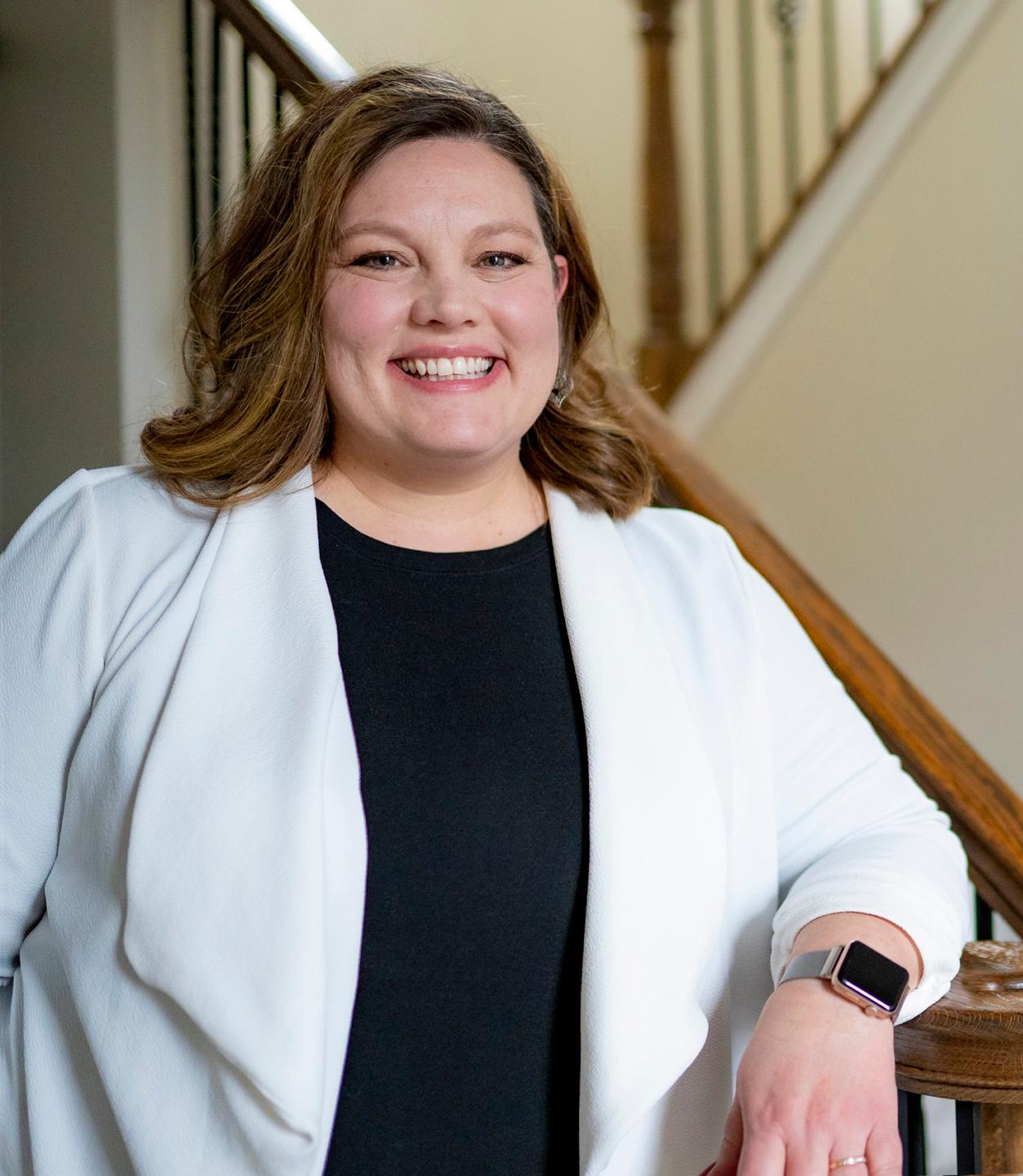 Lucinda Miller, Realtor® with Keller Williams Revolution in Bloomington-Normal, IL