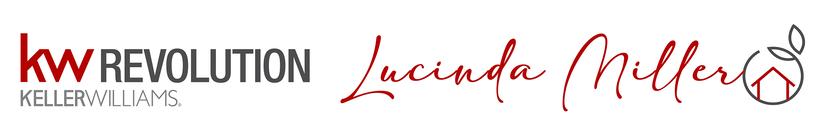 Lucinda Miller, Realtor® — Keller Williams Revolution